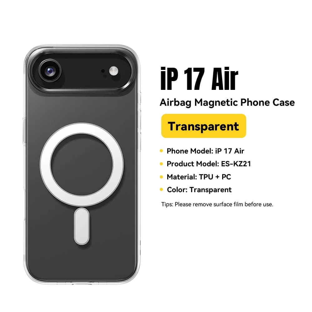 Husă protectoare magnetică anti-șoc pentru iPhone